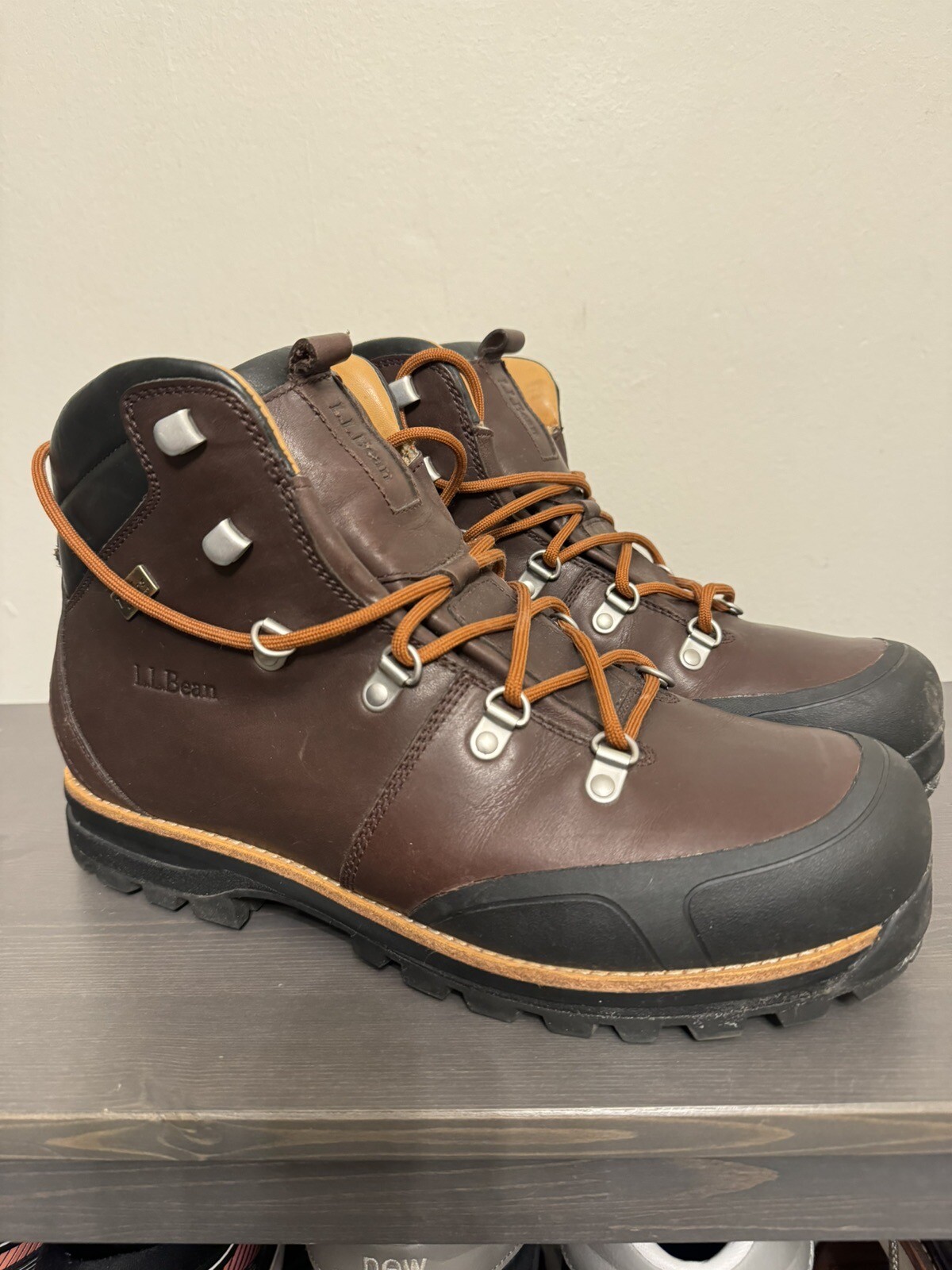 LL Bean mens hiking boots Size 11 eBay
