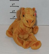 Ty Niles The Camel Beanie Baby plush toy