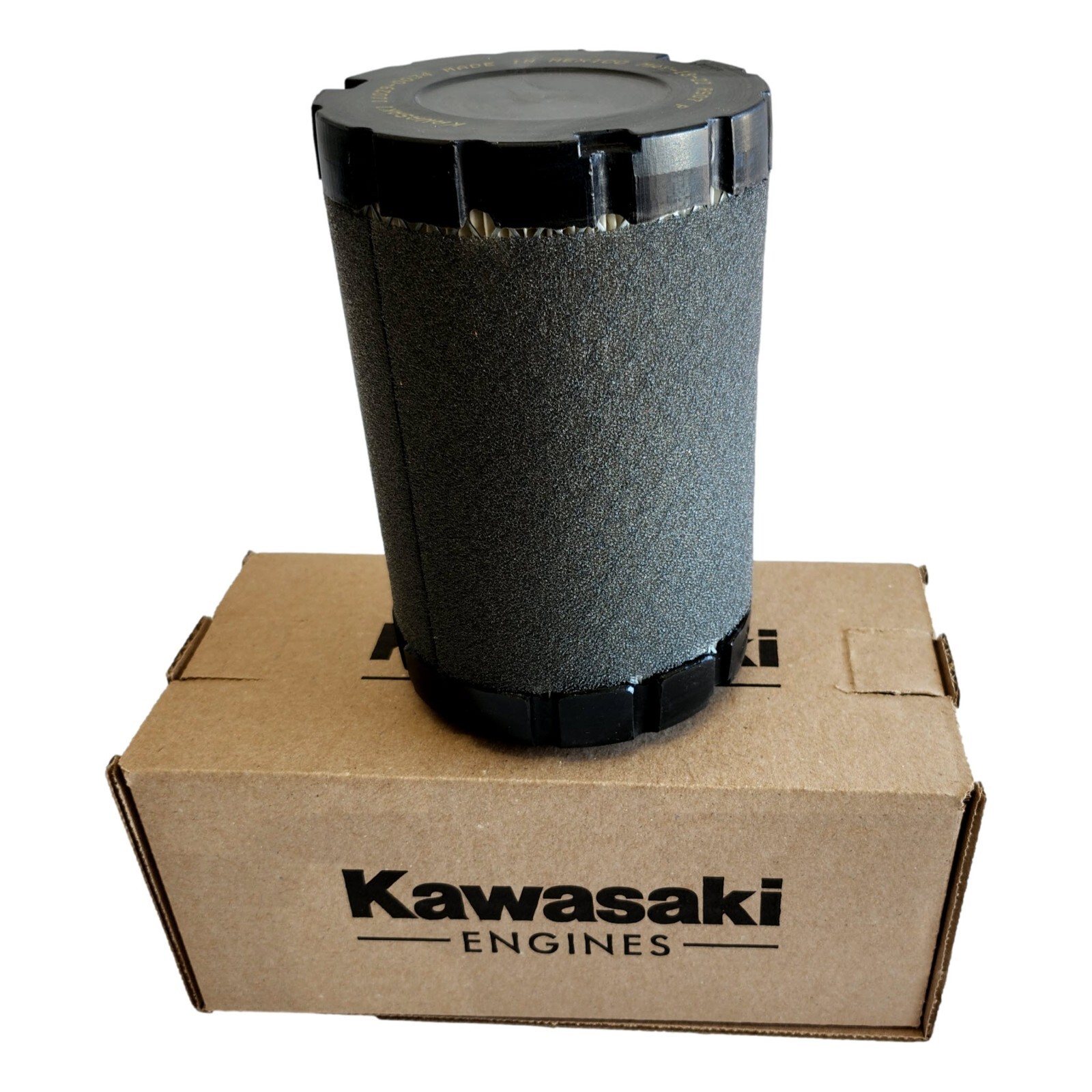 Genuine Kawasaki 999696763 Air & Pre Filter Combo Fits Ft730v EFI for