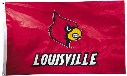 NCAA 2-Sided Nylon Flag – 3x5 Feet With Grommets, Applique & Embroidery, Officially Licensed College Team Spirit - View #12