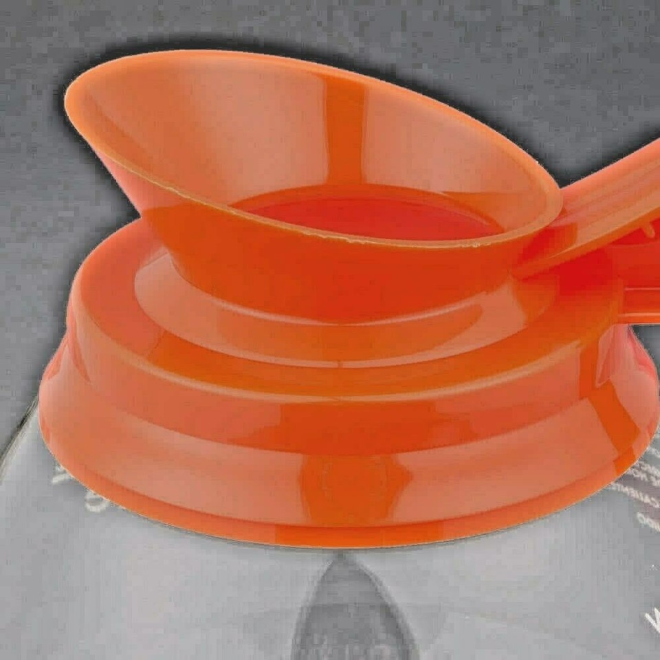6 Caraffe BUNN 64 Oz Per Caffettiera Commerciale + 400 Filtri CF12 Gratis