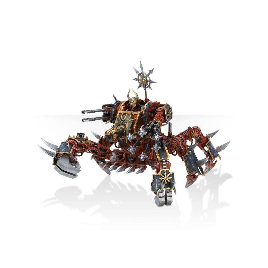 Warhammer 40k 40,000 Chaos Space Marines DEFILER - Brand NEW! | eBay