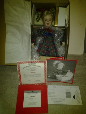 mary tretter porcelain dolls