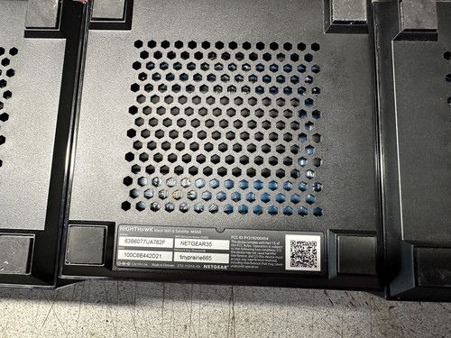 NETGEAR MR60 & 2 MS60 Nighthawk Mesh Wi-Fi 6 Router - 3 PACK - Picture 3 of 5