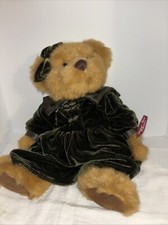 Russ Vintage Collection Lady Larisa Rare Soft Cuddly Bear