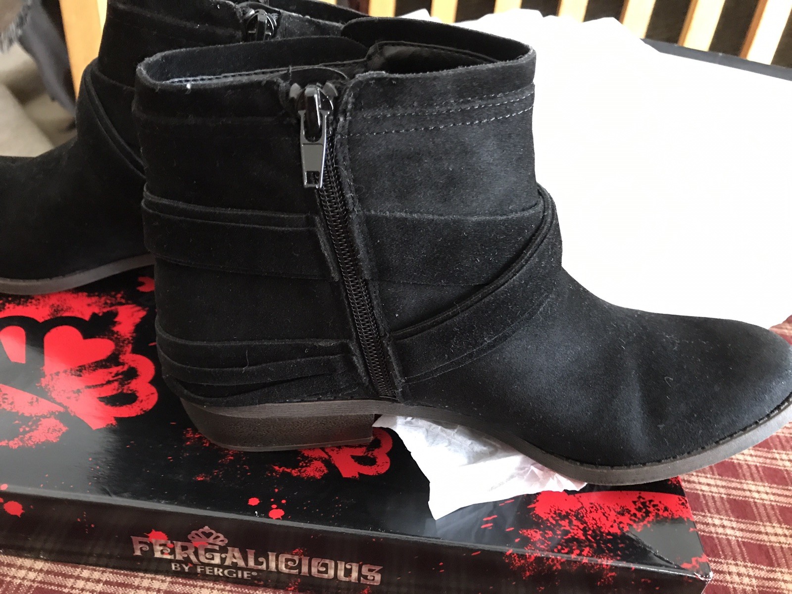 fergalicious boots kohls