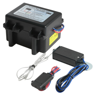 Bright Way Group 2339-100 Break Away Kit for Trailers with Battery Included