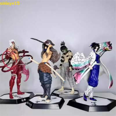 Anime Demon Slayer Kibutsuji Muzan Figure Model 11in PVC Statue