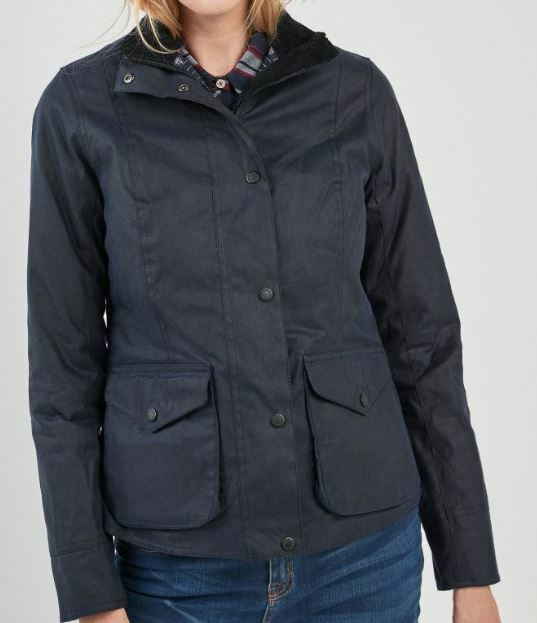 barbour arkaig