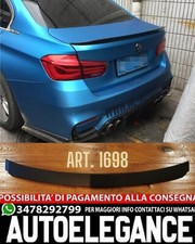 Lunette arrière BMW M3