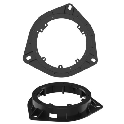 Metra 82-8153 6-6.75'' Front Door Speaker Mounting Adapters for Select Toyota