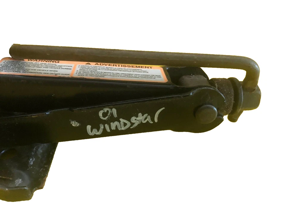 Cambiador de neumáticos de repuesto Ford Windstar 1999-2003 solo OEM Foto 3 de 4