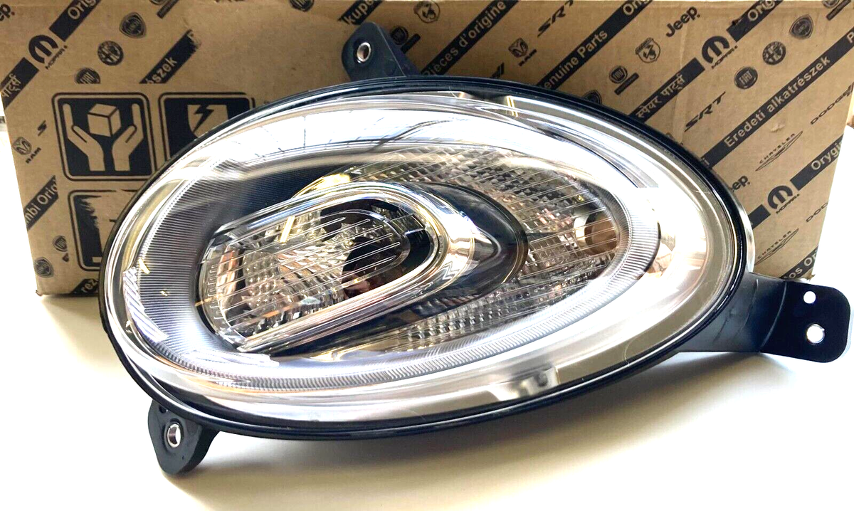 Fiat 500x Front Right Lower Head Lamp 51937405 Genuine & New | eBay