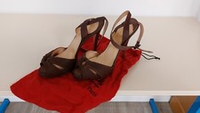 Sandales Christian Louboutin - Modèle Tenue - Taille 38,5