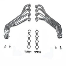 BBK Performance 40440 Long Tube Exhaust Header Fits 16-23 Camaro