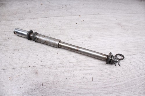 Hinterradachse Steckachse Radbolzen hinten Yamaha XJ 750 41Y 84-85