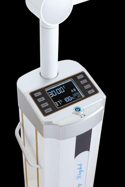 圖片 31 - 60W Constant Temperature Dental LED Laser Teeth Whitening Lamp Light KY-M228 US