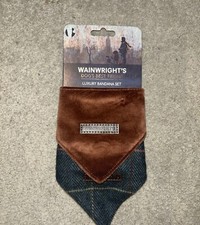 Dog Bandanas WainWright's New