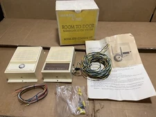 Miami Carey Model 1530 Exterior Door to Room Intercom Set -- NEW IN BOX