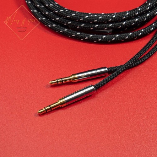 Hifi Balanced Audio Cable For Klipsch Hp3 Klipsch Heritage HP-3 Headphones 1.2M - Bild 18 von 18