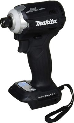 Makita Impact Driver Black 14.4V Body Only TD161DZB | eBay