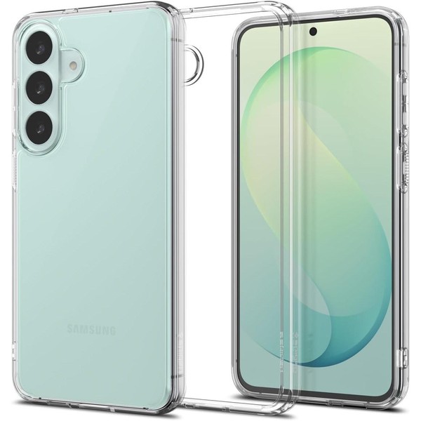 HandyhüLle FüR Galaxy S26 FE Spigen Case Cover SchutzhüLle Etui Transparent-image