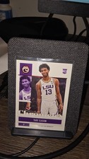 2021-22 Panini Chronicles Draft Picks Tari Eason #25 Rookie Card Purple / 149