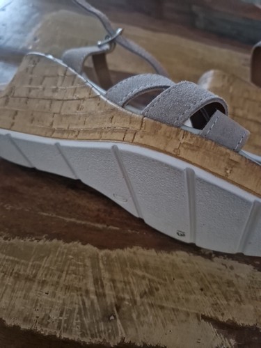Ladies Sandles Size 37 - Picture 6 of 13