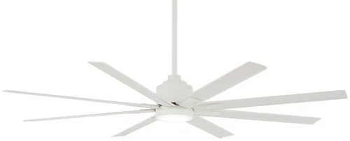 MinkaAire Xtreme H2O 65 Xtreme H2O 65" 8 Blade  Indoor / Outdoor - Picture 2 of 13