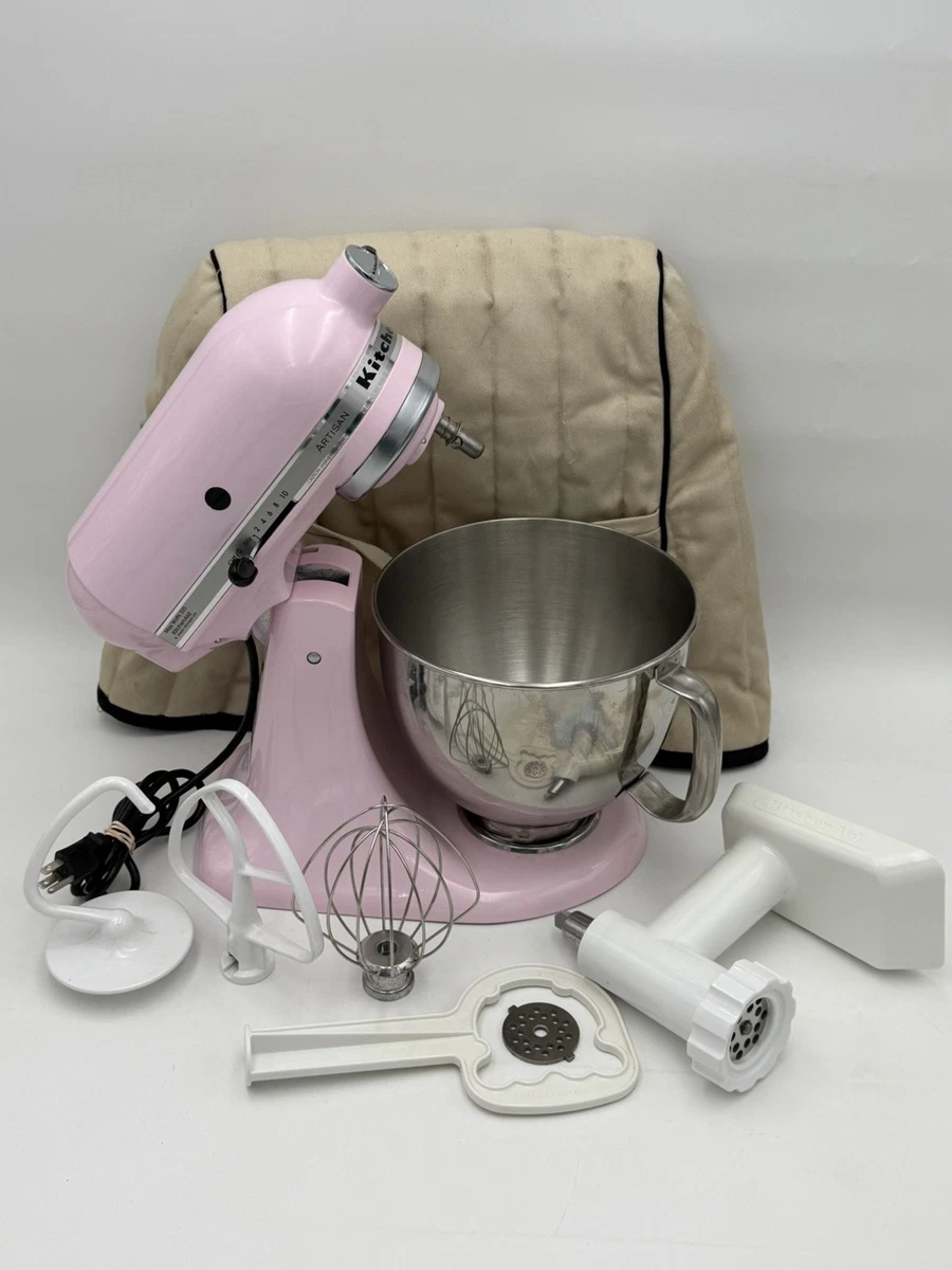 KitchenAid Pink Countertop Mixers for sale - eBay