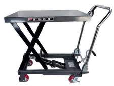Kraftwelle 300 Kg Scherenhubtisch Hubwagen Hubtisch Scherenhubwagen