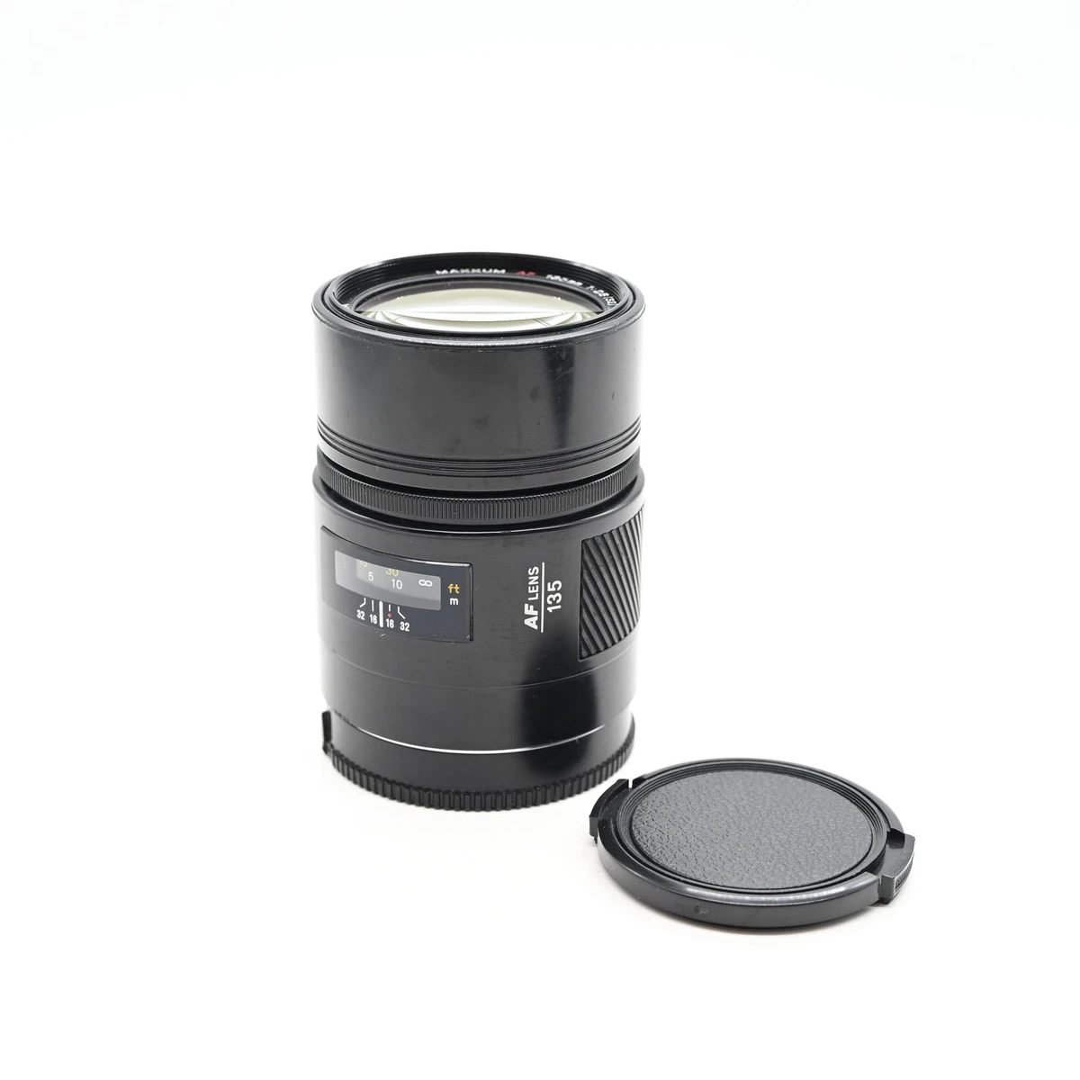 Minolta f/2.8 Camera Lenses 135mm Focal for sale | eBay