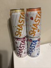 Shasta Soda Cans 4 Flavors Vintage — photo 6
