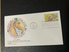 1988 #C1117 44c Settling Of New Sweden - GillCraft FDC