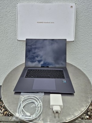 Notebook Huawai Matebook 16s 12700h Intel Core I7 16 GB 1 TB SSD Windows 11 Home