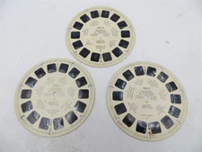 View-Master 990-A-B-C, Wonders of the Deep, 3 Reel Set