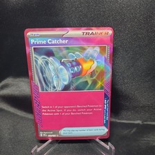 Prismatic Prime Catcher 157/162
