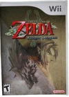 FACTORY SEALED Legend of Zelda Twilight Princess - Nintendo Wii *FREE SHIPPING*