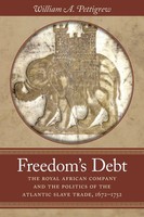 Freedom's Debt William A. Pettigrew Taschenbuch Einband - Flex.(Paperback) 2016