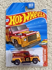 HOT WHEELS 2025 SUPER TREASURE HUNT DRIFT-ENDER