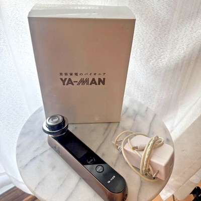 YA-MAN RF Beaute PHOTO PLUS HRF-10T YAMAN EMS Face Care Device