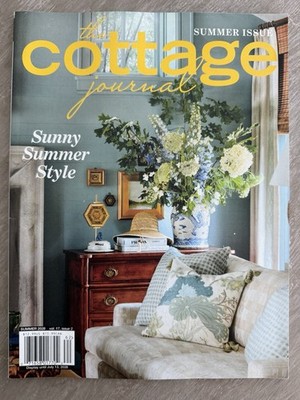 The Cottage Journal Magazine Summer 2026