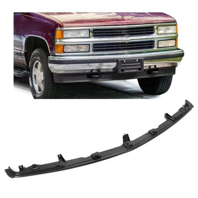 Front Bumper Filler Trim Compatible with 1994-2000 Chevy Chevrolet GMC C/K