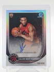 2025 Topps Signature Alijah Martin Base (RAW)