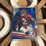 2023 Bowman Chrome University Caleb Downs 1st Sapphire #49 Alabama Crimson Tide