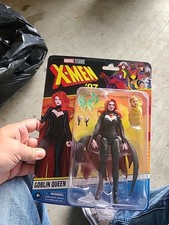 Marvel Legends Goblin Queen X-Men 97 Madelyne Pryor with baby Cable 2024 Hasbro