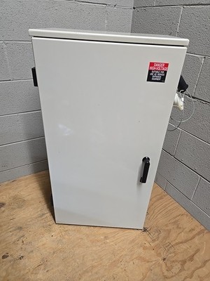 Vertiv 200A Outdoor AC Cabinet 3R Enclosure Telecom Power Solution PPC  