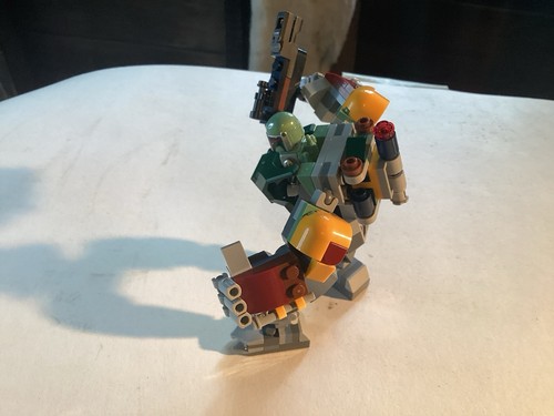 Lego Boba Fett Action Figure - Picture 2 of 3