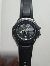 Casio G-Shock GST-B100D-1A3 Chronograph Black