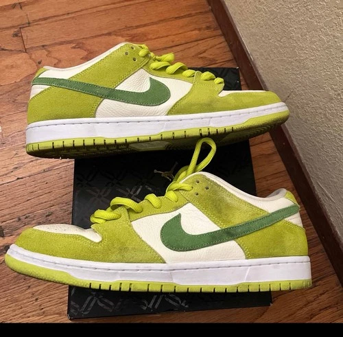 Nike Dunk Pro SB Low Fruity Pack ‘Green Apple’ size 11 dm0807-300
